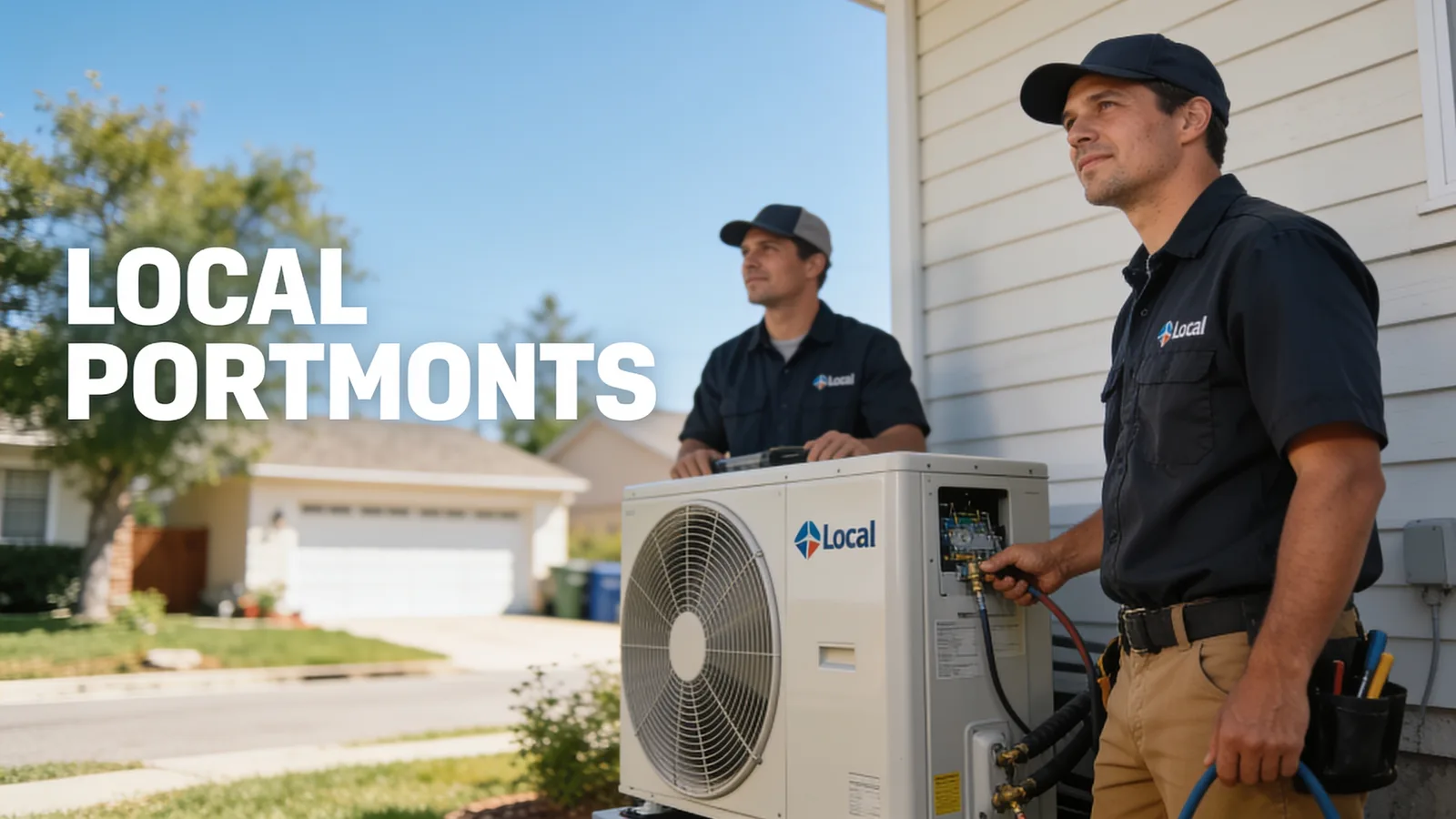 Heat Pump Installation in Monroe, VA near me